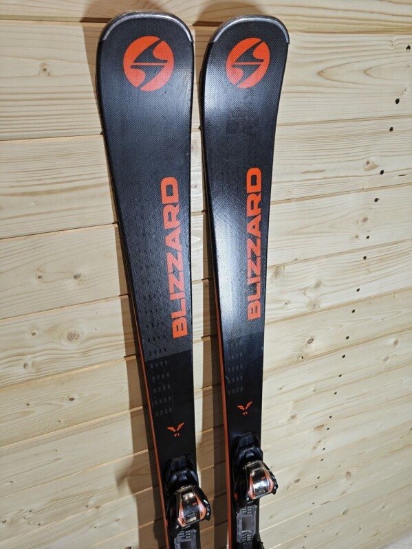 LYŽE BLIZZARD FIREBIRD 71 TI 166CM